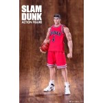 Dasin Model - Slam Dunk Basketball #4 Akagi Takenori S.H.Figures Action Figure 